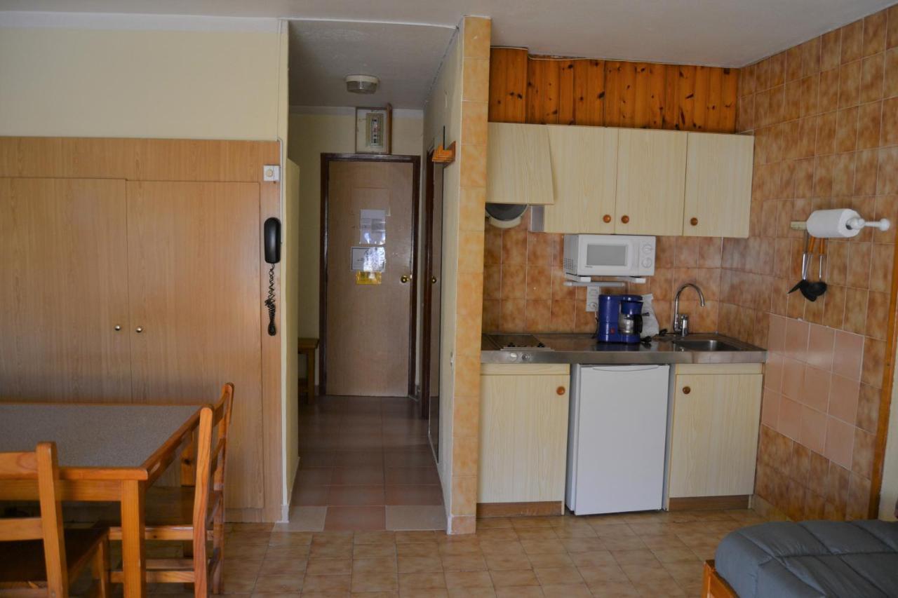 Apartamentos Lake Placid Nievesol 帕斯底拉卡萨 外观 照片